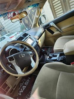 تويوتا لاندكروزر برادو